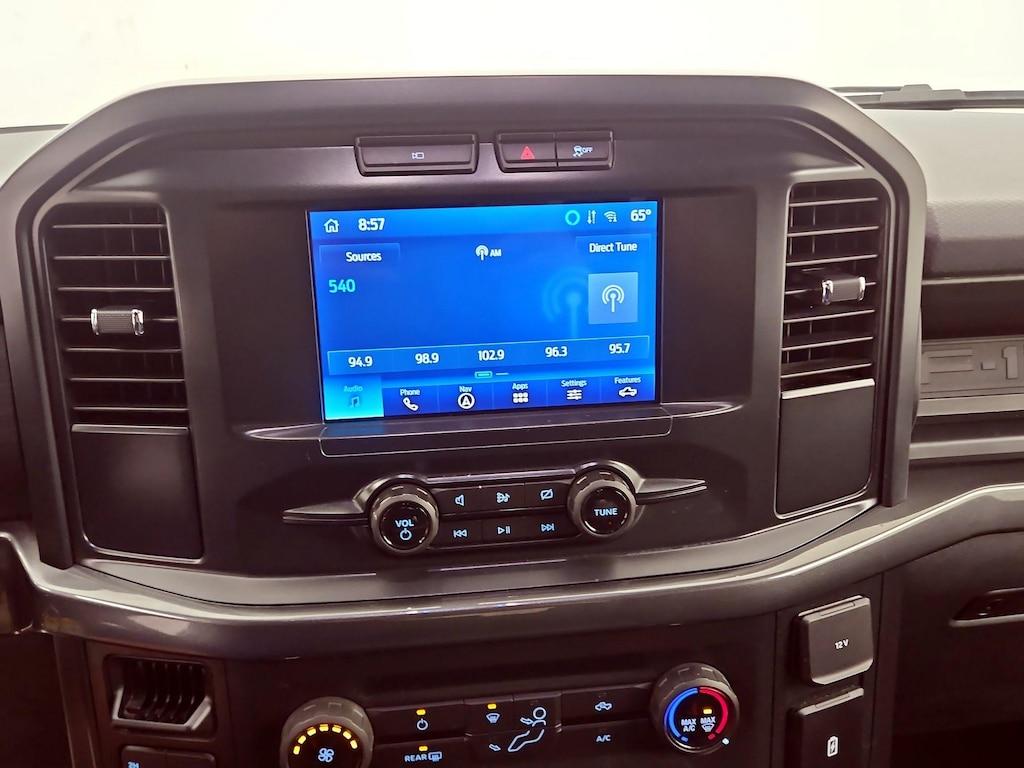 used 2022 Ford F-150 car, priced at $35,998