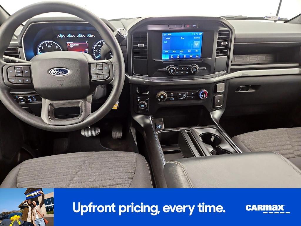 used 2022 Ford F-150 car, priced at $35,998