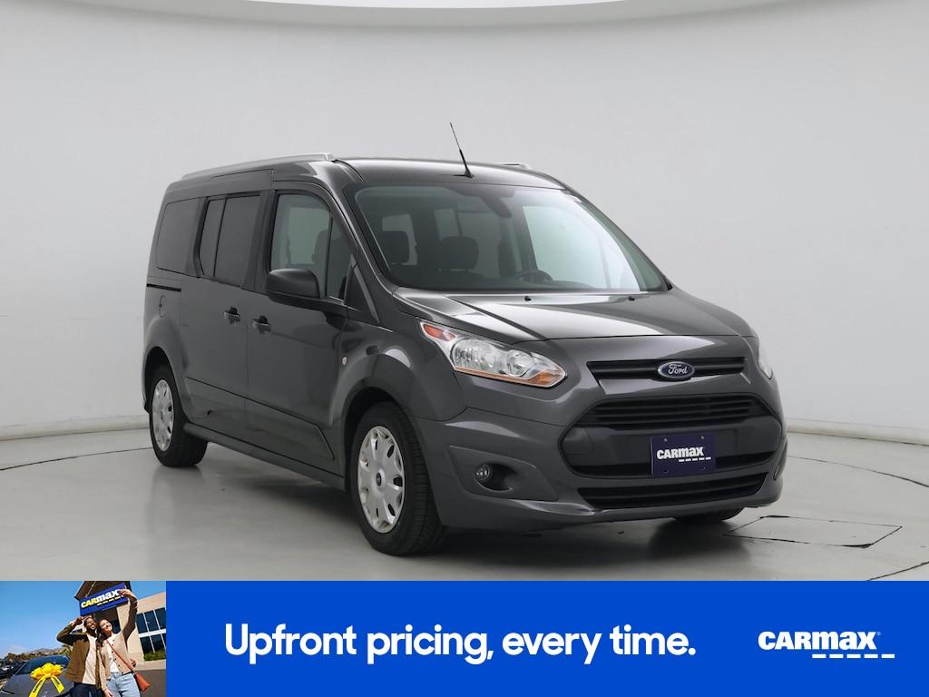 used 2018 Ford Transit Connect car, priced at $22,998