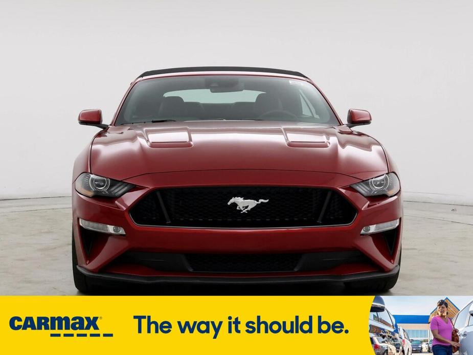 used 2020 Ford Mustang car, priced at $40,998