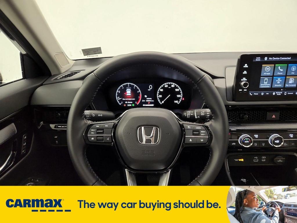 used 2025 Honda CR-V car, priced at $37,998