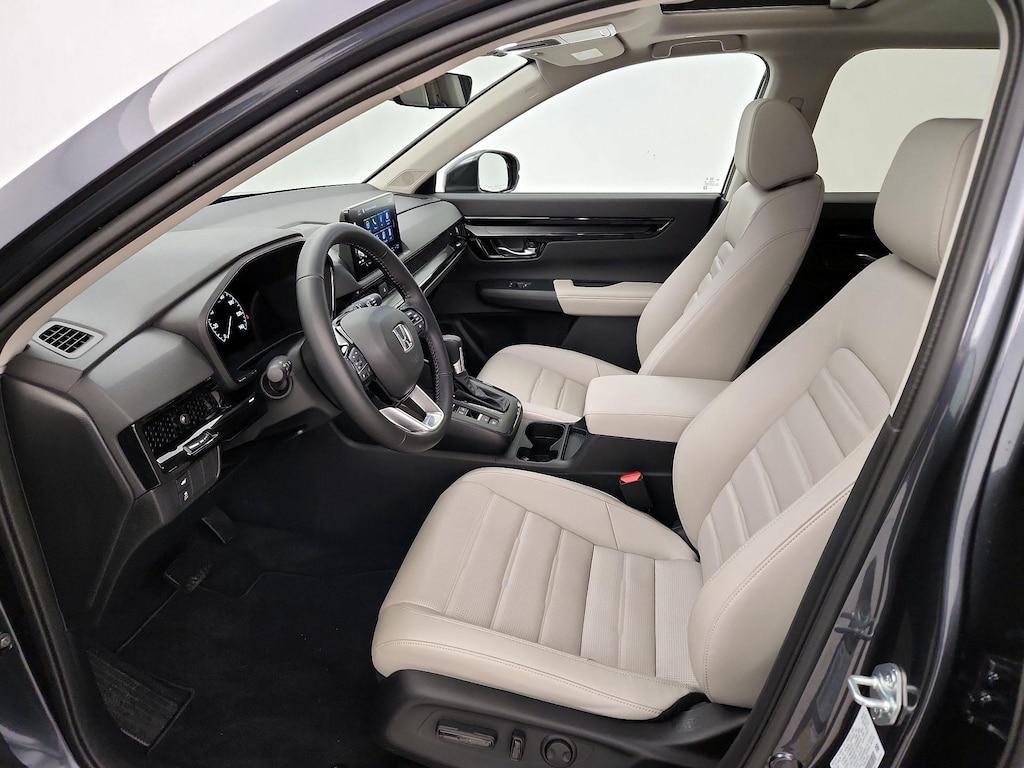 used 2025 Honda CR-V car, priced at $37,998
