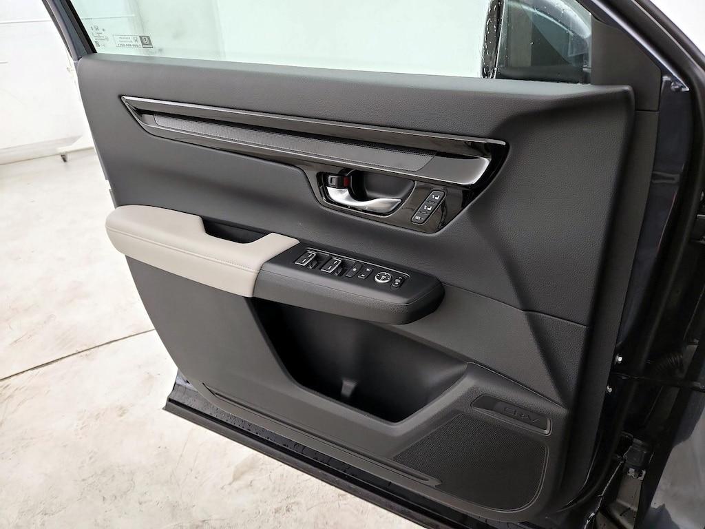 used 2025 Honda CR-V car, priced at $37,998
