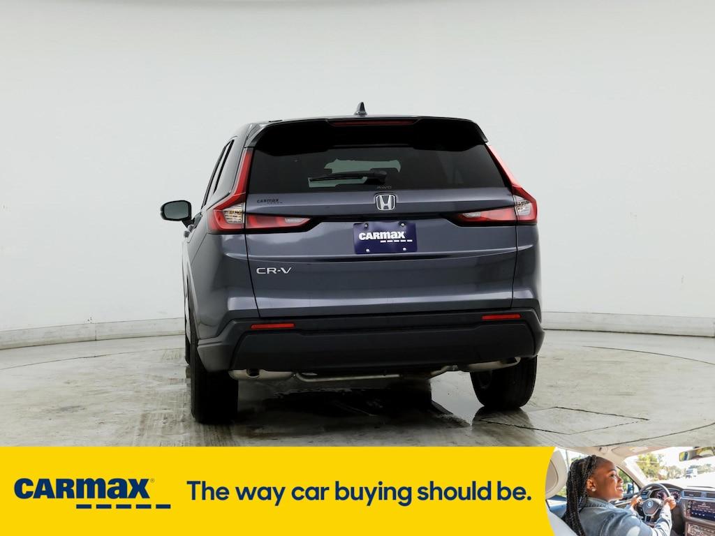 used 2025 Honda CR-V car, priced at $37,998