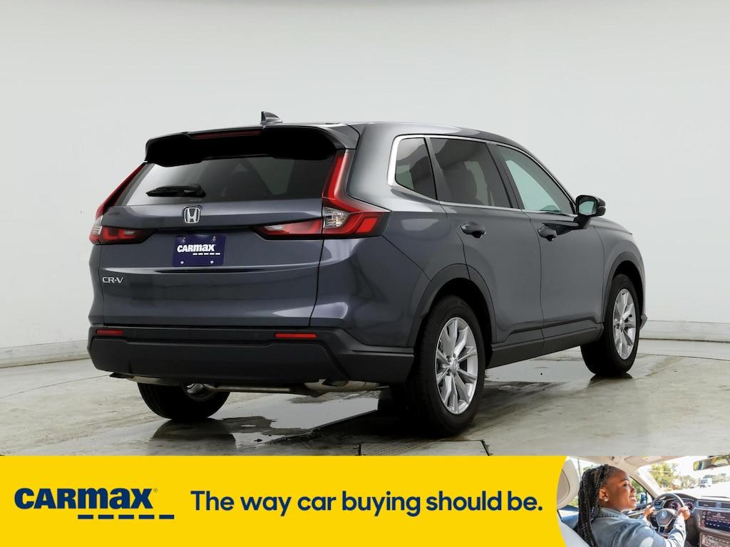 used 2025 Honda CR-V car, priced at $37,998