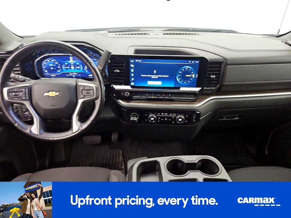 used 2022 Chevrolet Silverado 1500 car, priced at $31,998