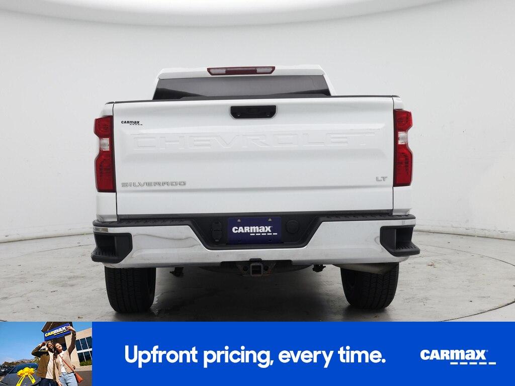 used 2022 Chevrolet Silverado 1500 car, priced at $31,998