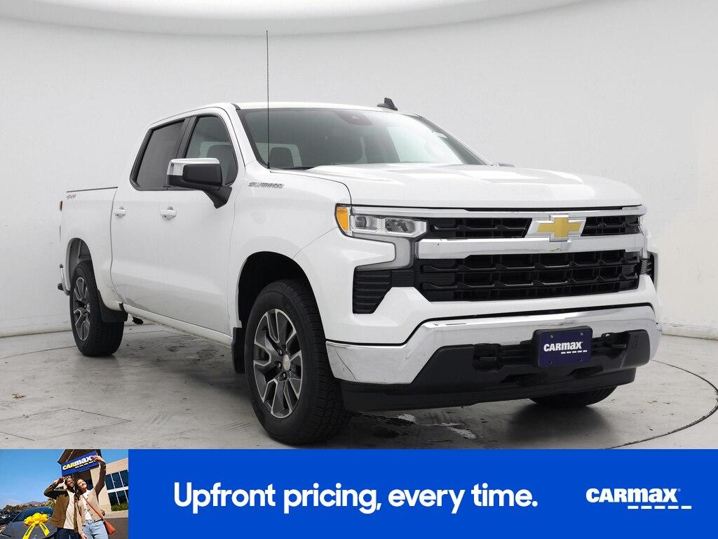 used 2022 Chevrolet Silverado 1500 car, priced at $31,998