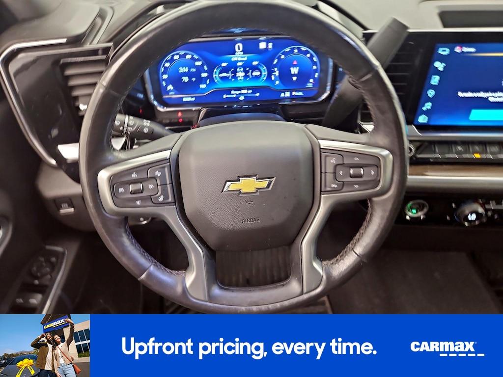 used 2022 Chevrolet Silverado 1500 car, priced at $31,998