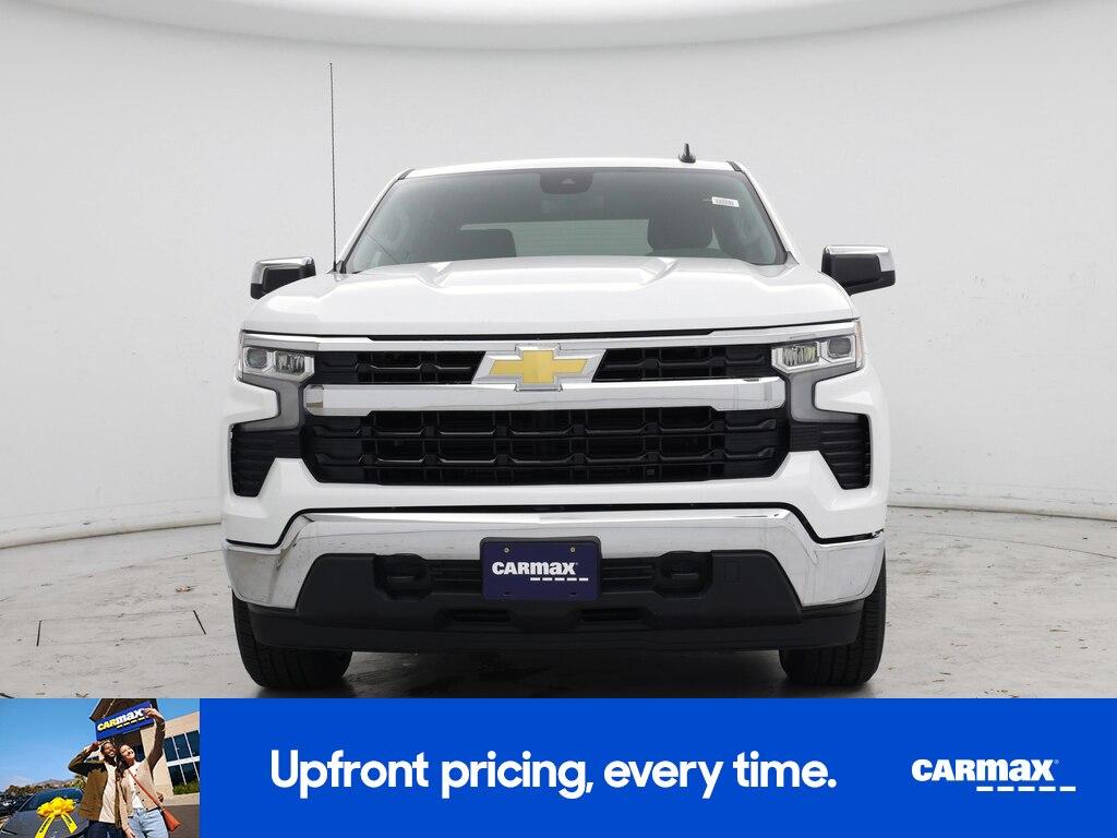 used 2022 Chevrolet Silverado 1500 car, priced at $31,998