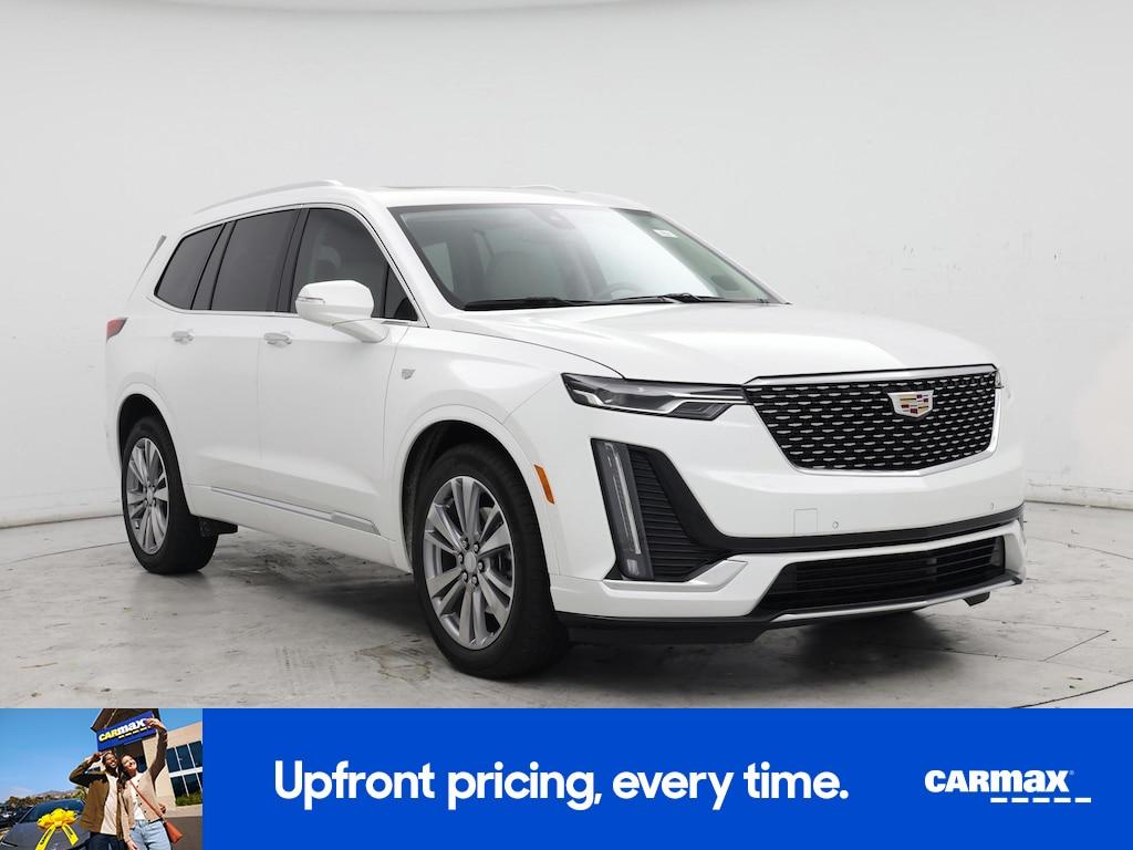 used 2023 Cadillac XT6 car, priced at $41,998