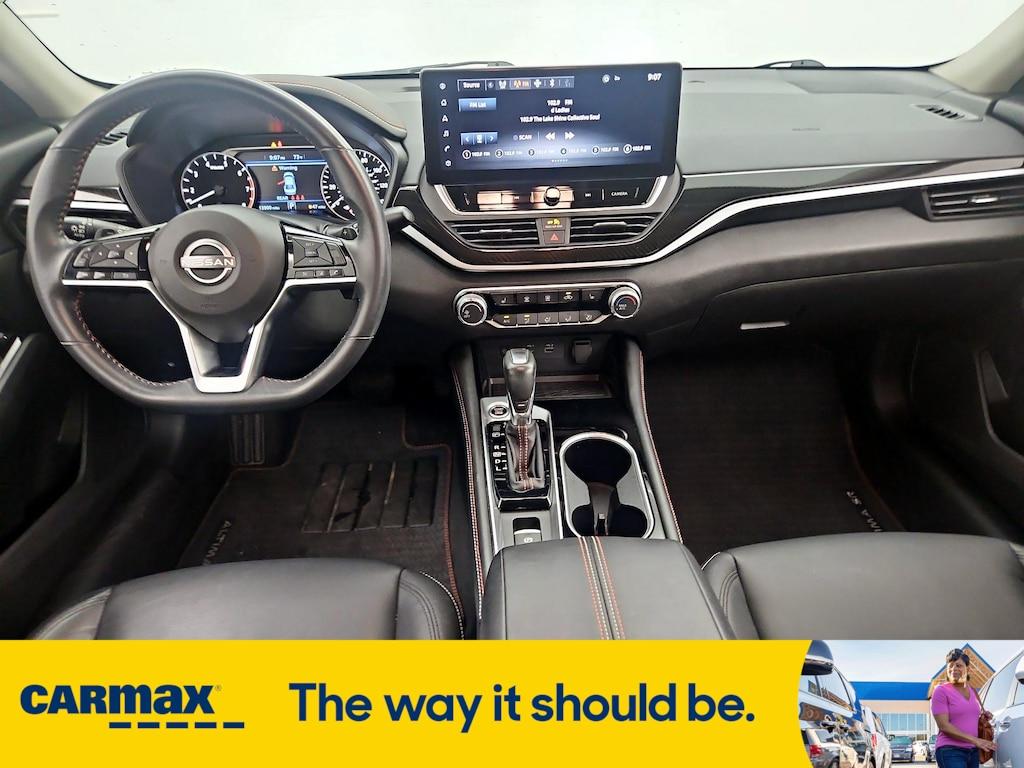 used 2023 Nissan Altima car, priced at $24,998