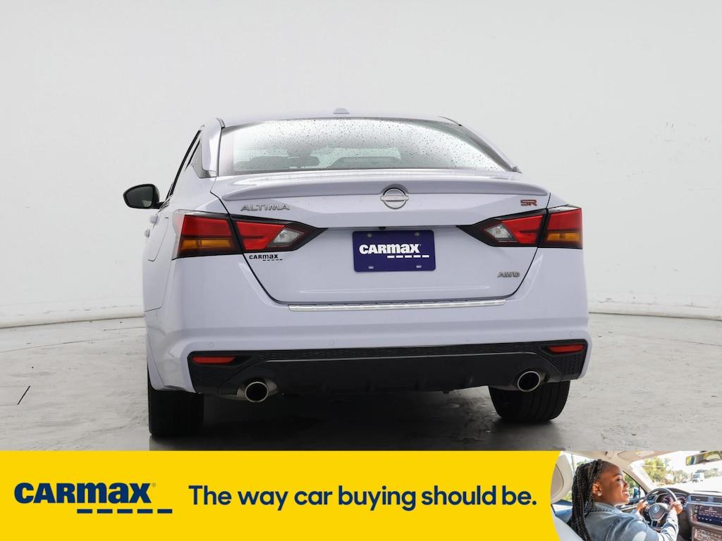 used 2023 Nissan Altima car, priced at $24,998