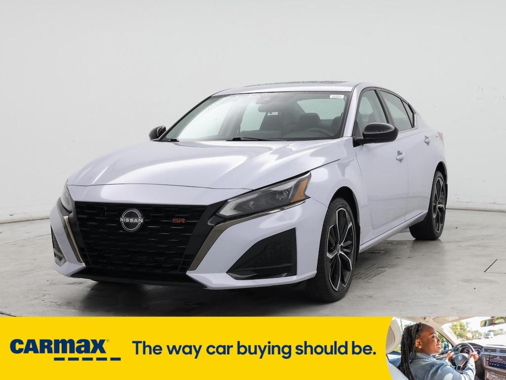 used 2023 Nissan Altima car, priced at $24,998