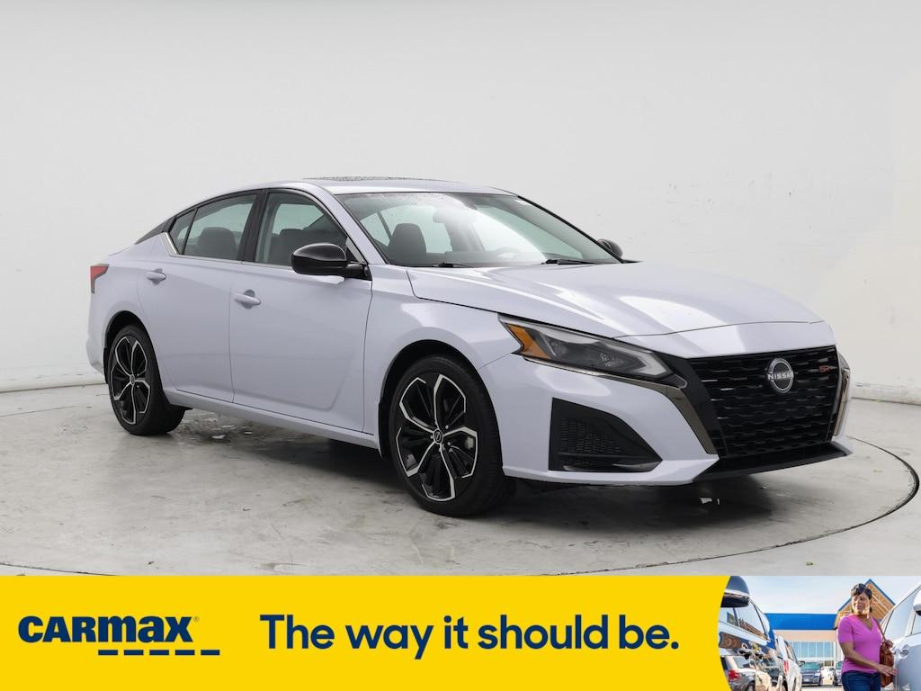 used 2023 Nissan Altima car, priced at $24,998