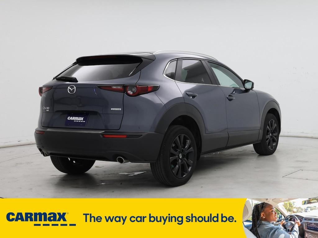 used 2024 Mazda CX-30 car, priced at $26,998