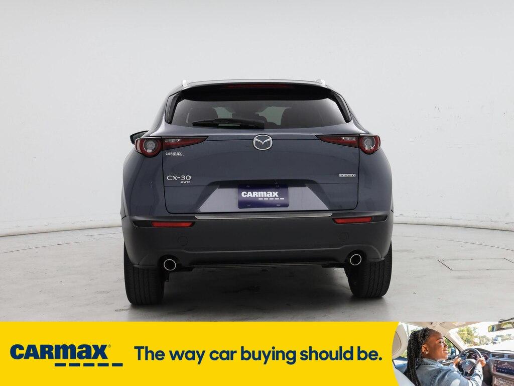 used 2024 Mazda CX-30 car, priced at $26,998