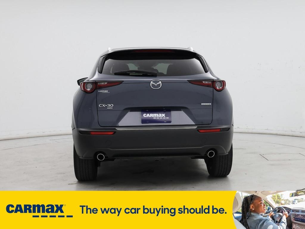 used 2024 Mazda CX-30 car, priced at $26,998