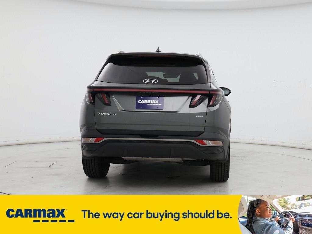 used 2022 Hyundai Tucson car, priced at $25,998
