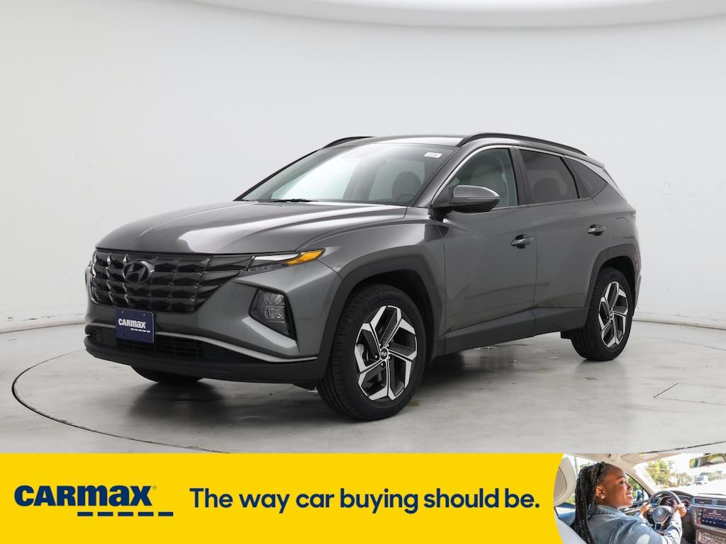 used 2022 Hyundai Tucson car, priced at $25,998