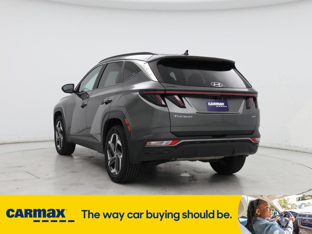 used 2022 Hyundai Tucson car, priced at $25,998