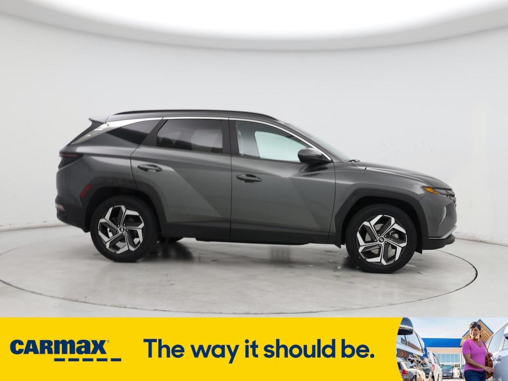 used 2022 Hyundai Tucson car, priced at $25,998