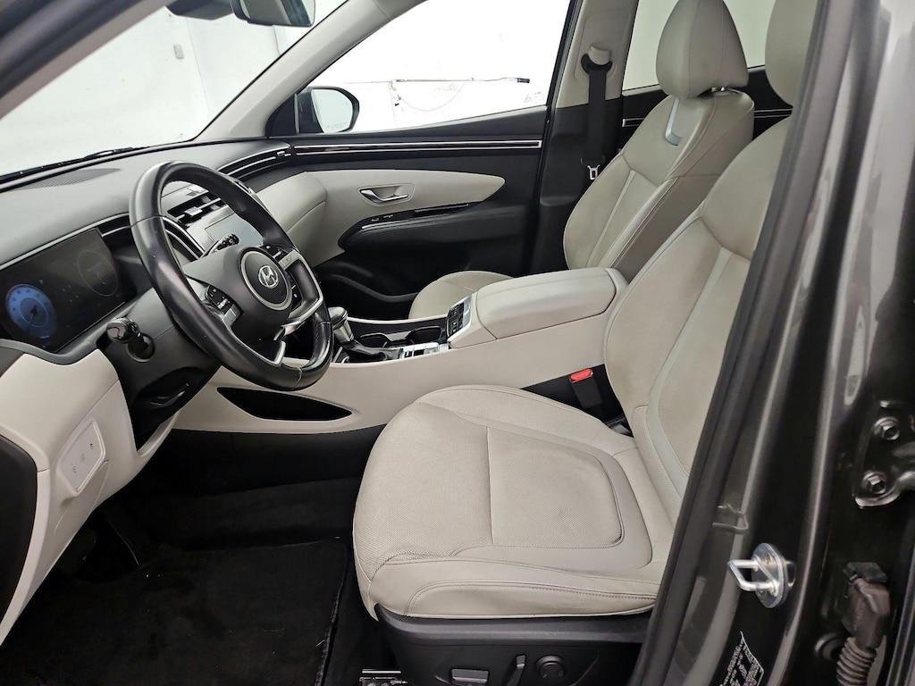 used 2022 Hyundai Tucson car, priced at $25,998