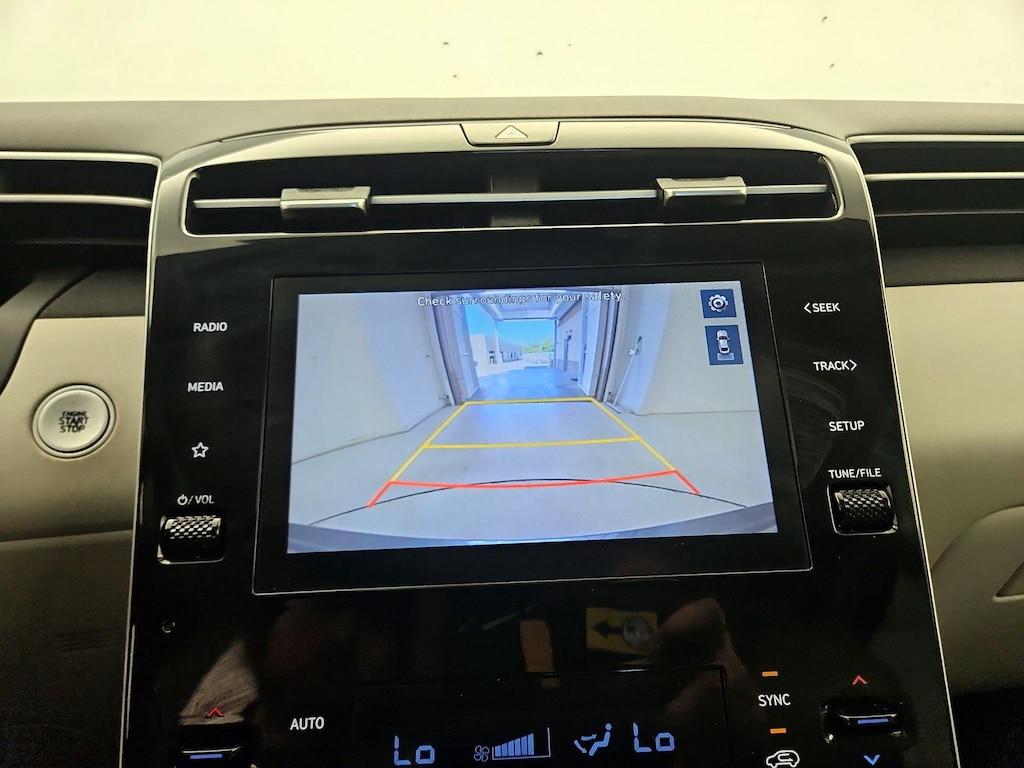 used 2022 Hyundai Tucson car, priced at $25,998
