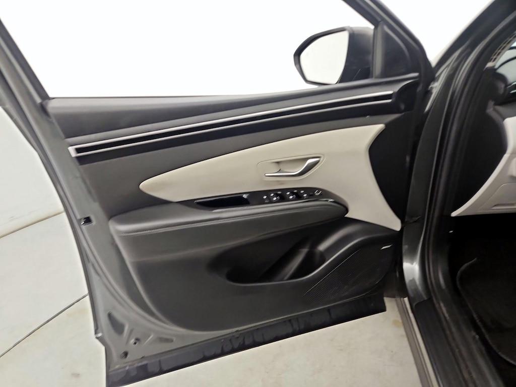 used 2022 Hyundai Tucson car, priced at $25,998