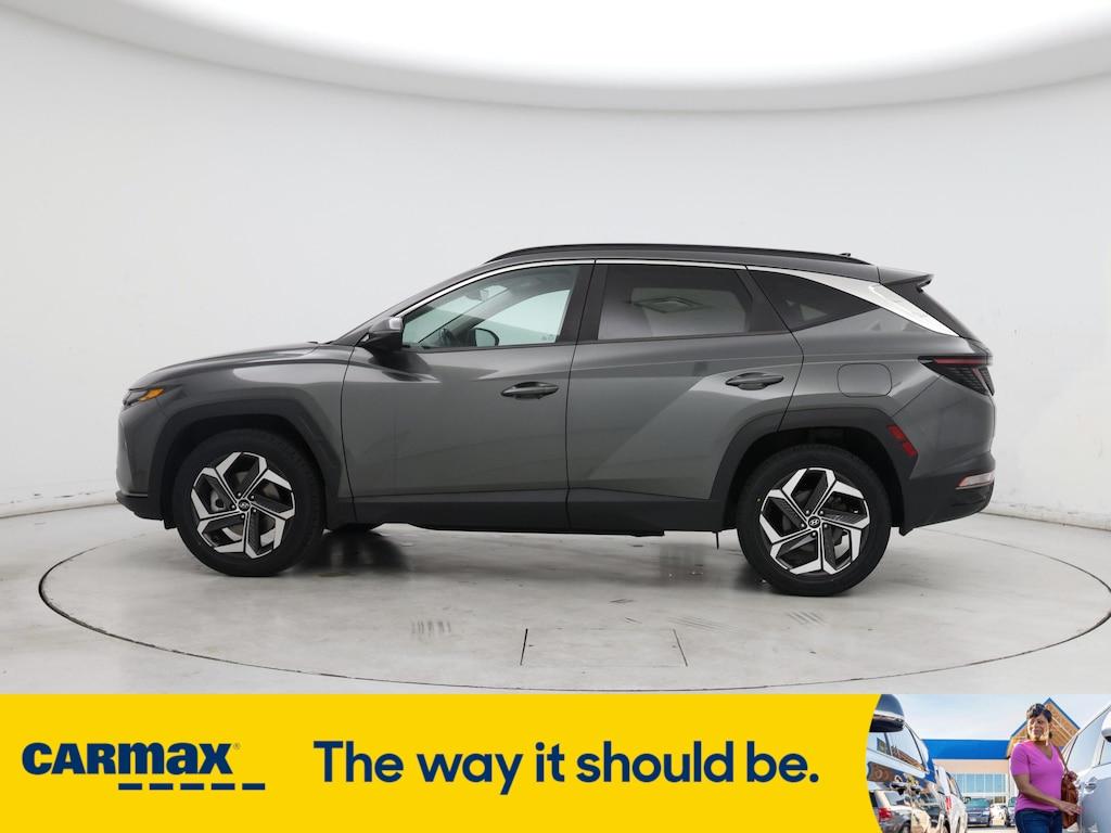 used 2022 Hyundai Tucson car, priced at $25,998