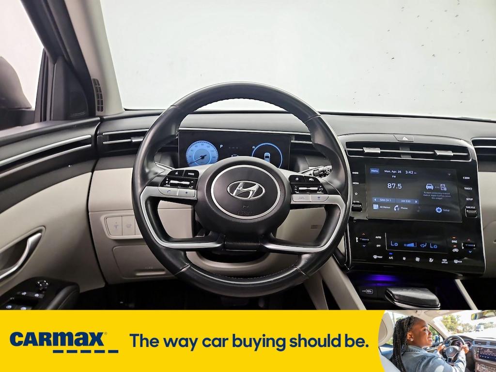 used 2022 Hyundai Tucson car, priced at $25,998
