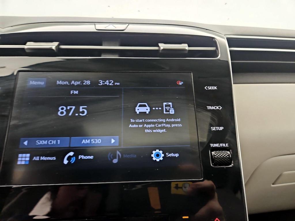 used 2022 Hyundai Tucson car, priced at $25,998