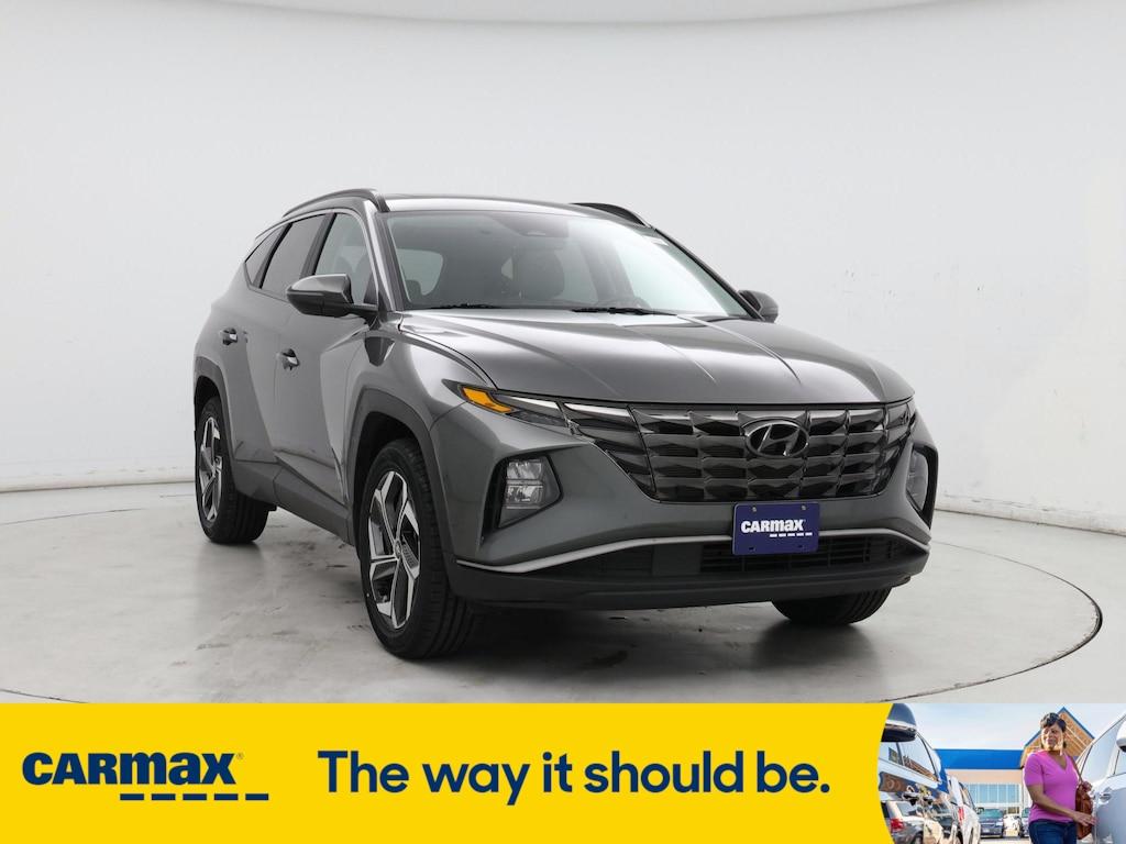 used 2022 Hyundai Tucson car, priced at $25,998