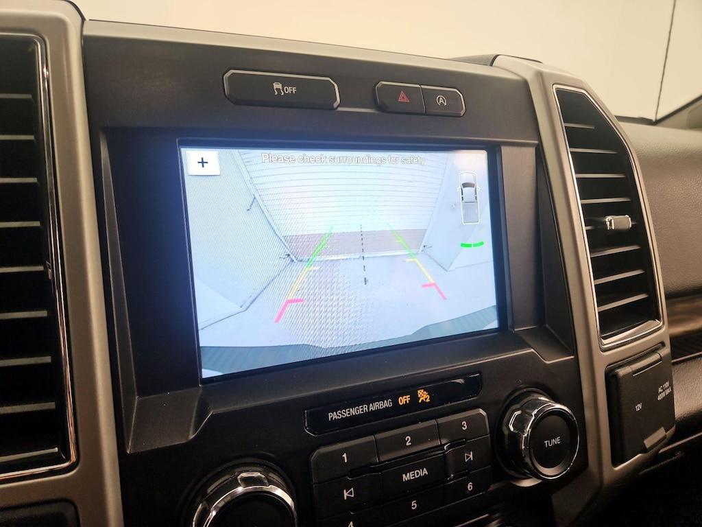 used 2018 Ford F-150 car, priced at $35,998