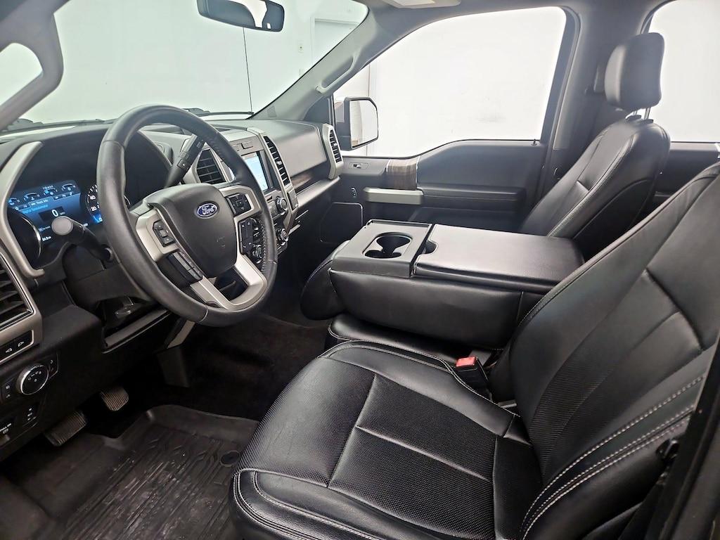 used 2018 Ford F-150 car, priced at $35,998