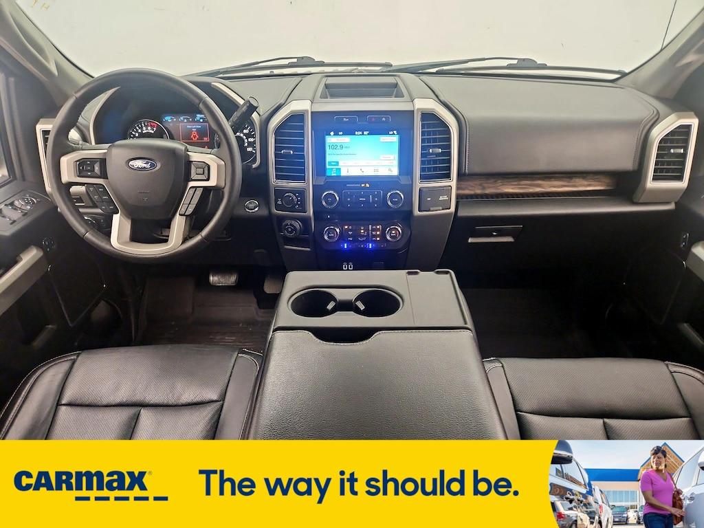 used 2018 Ford F-150 car, priced at $35,998