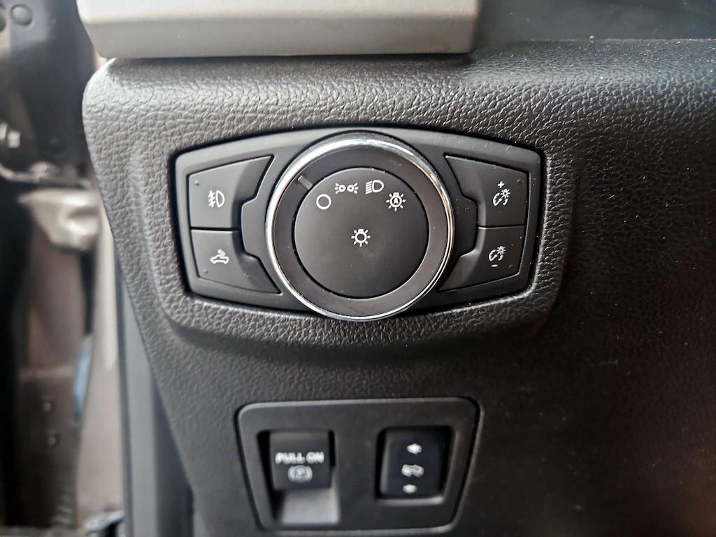used 2018 Ford F-150 car, priced at $35,998