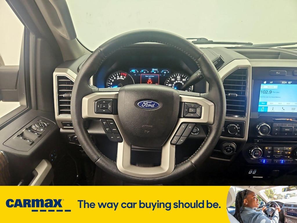 used 2018 Ford F-150 car, priced at $35,998