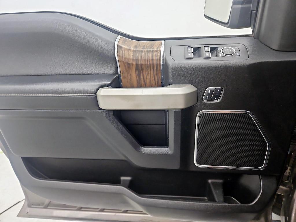 used 2018 Ford F-150 car, priced at $35,998