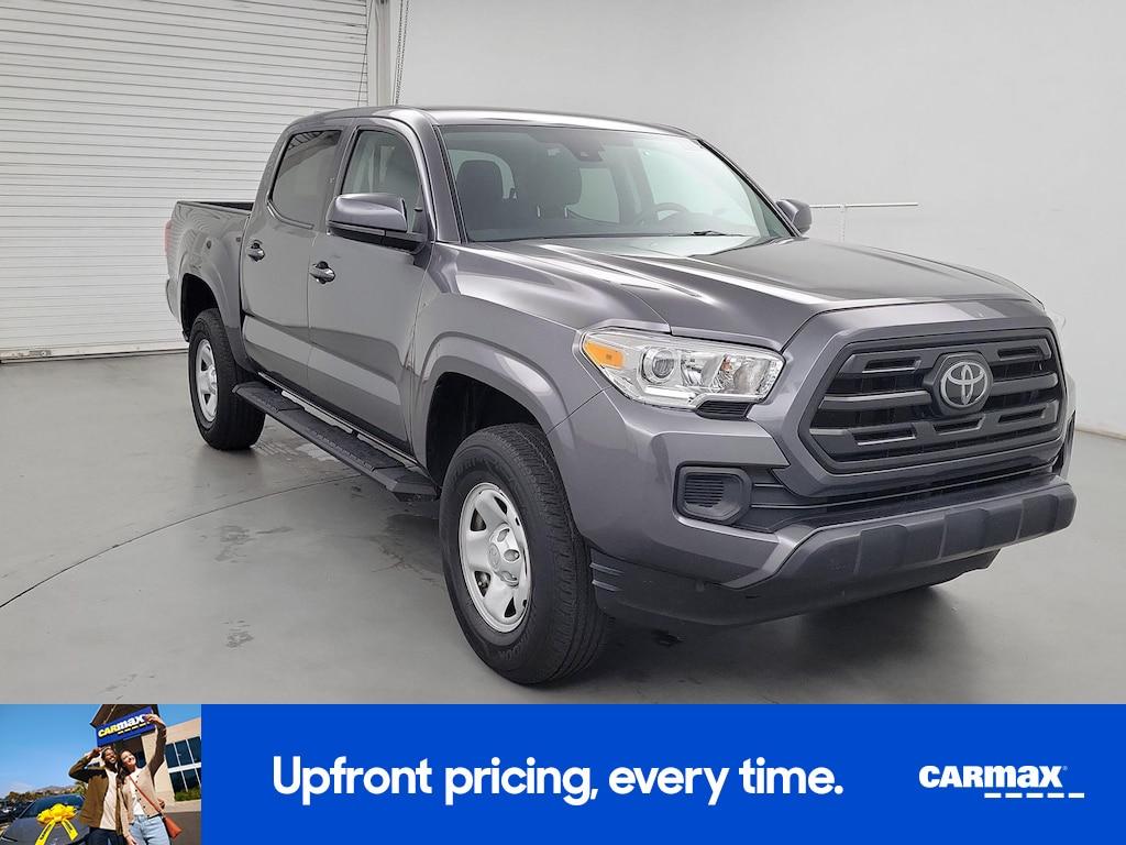 used 2019 Toyota Tacoma car, priced at $28,998
