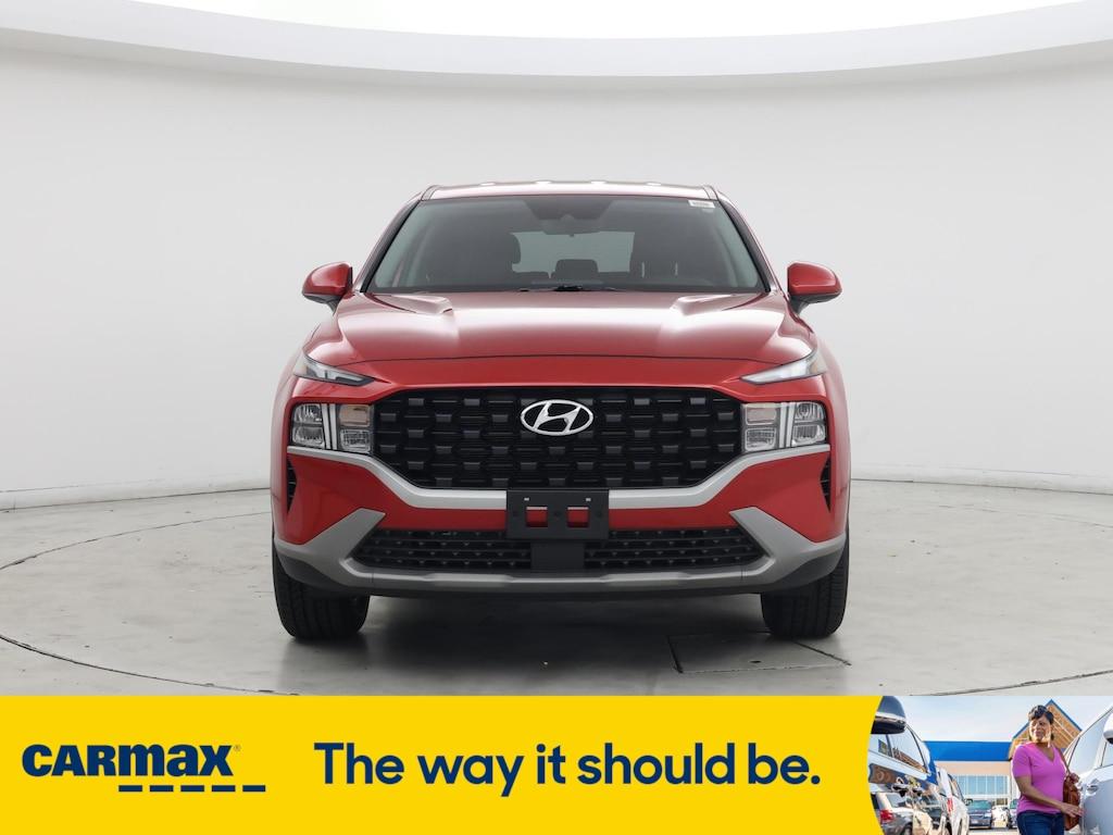 used 2022 Hyundai Santa Fe car, priced at $24,998
