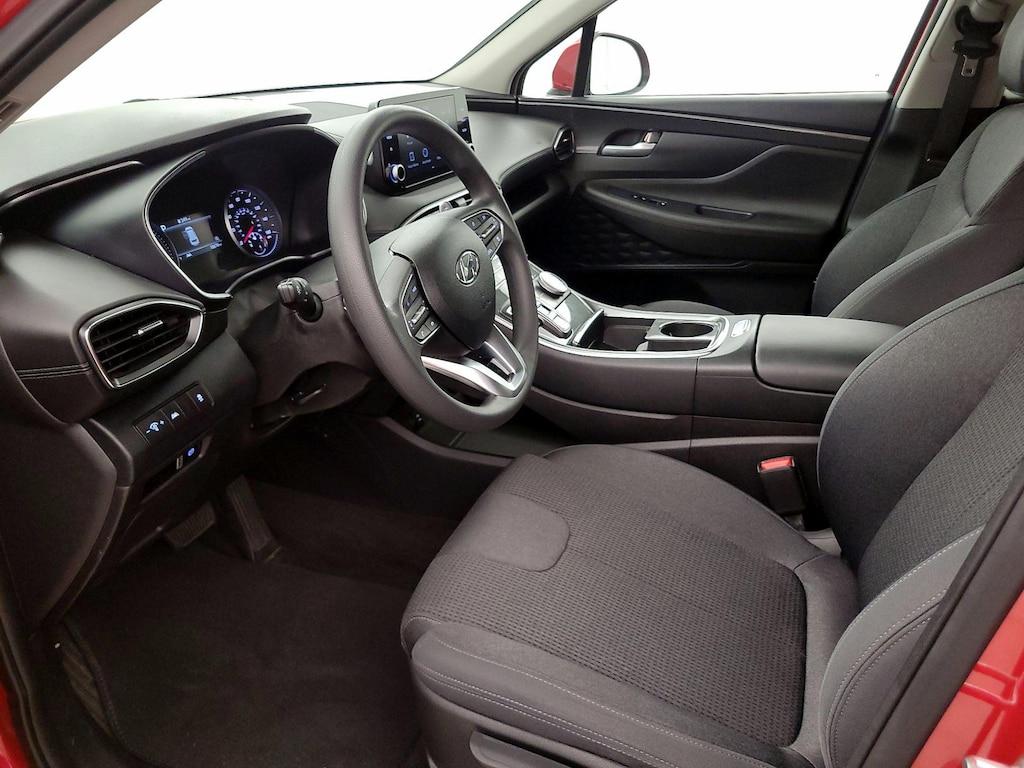 used 2022 Hyundai Santa Fe car, priced at $24,998