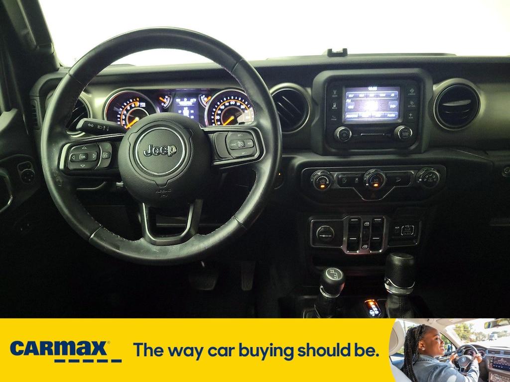 used 2018 Jeep Wrangler car, priced at $27,998