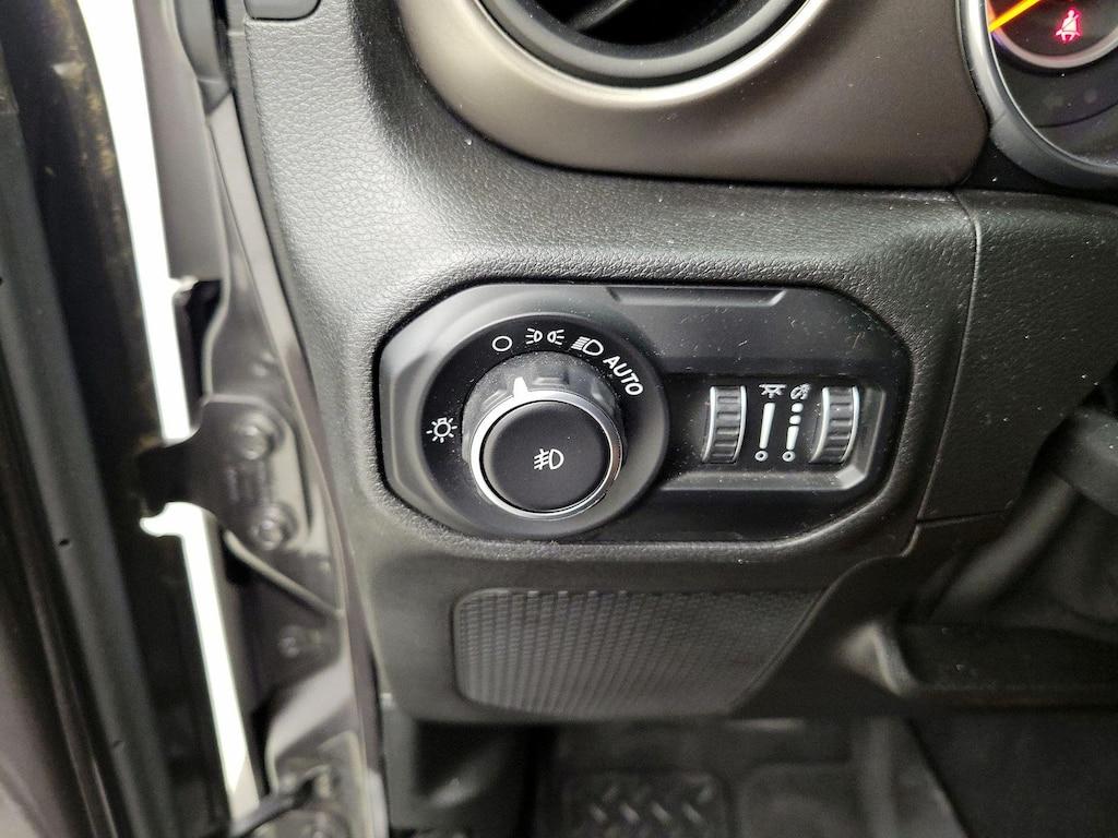 used 2018 Jeep Wrangler car, priced at $27,998