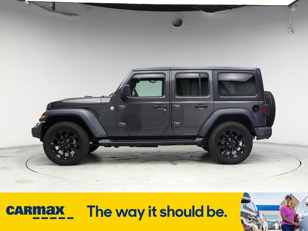 used 2018 Jeep Wrangler car, priced at $27,998