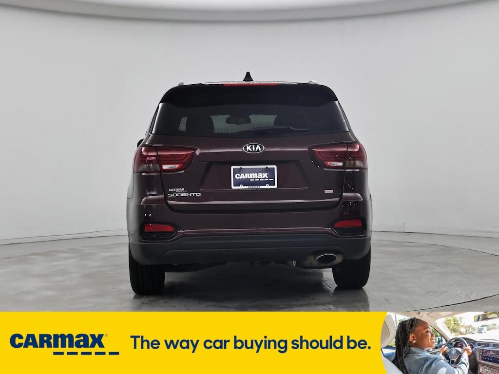 used 2019 Kia Sorento car, priced at $18,998