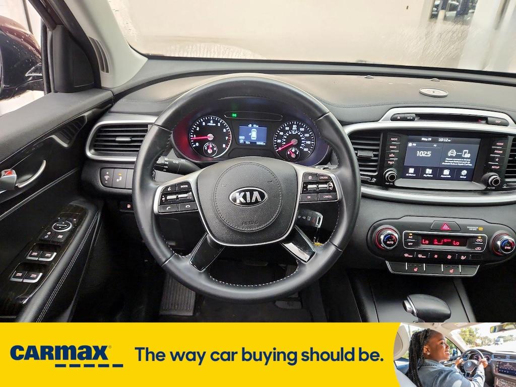 used 2019 Kia Sorento car, priced at $18,998