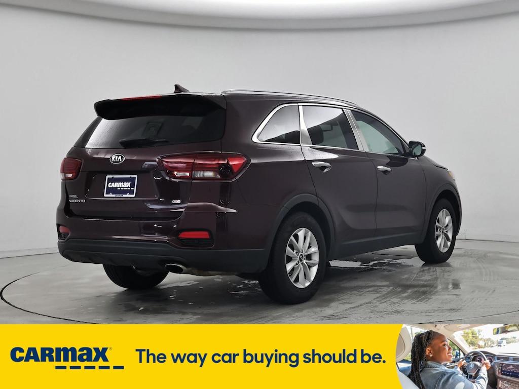 used 2019 Kia Sorento car, priced at $18,998