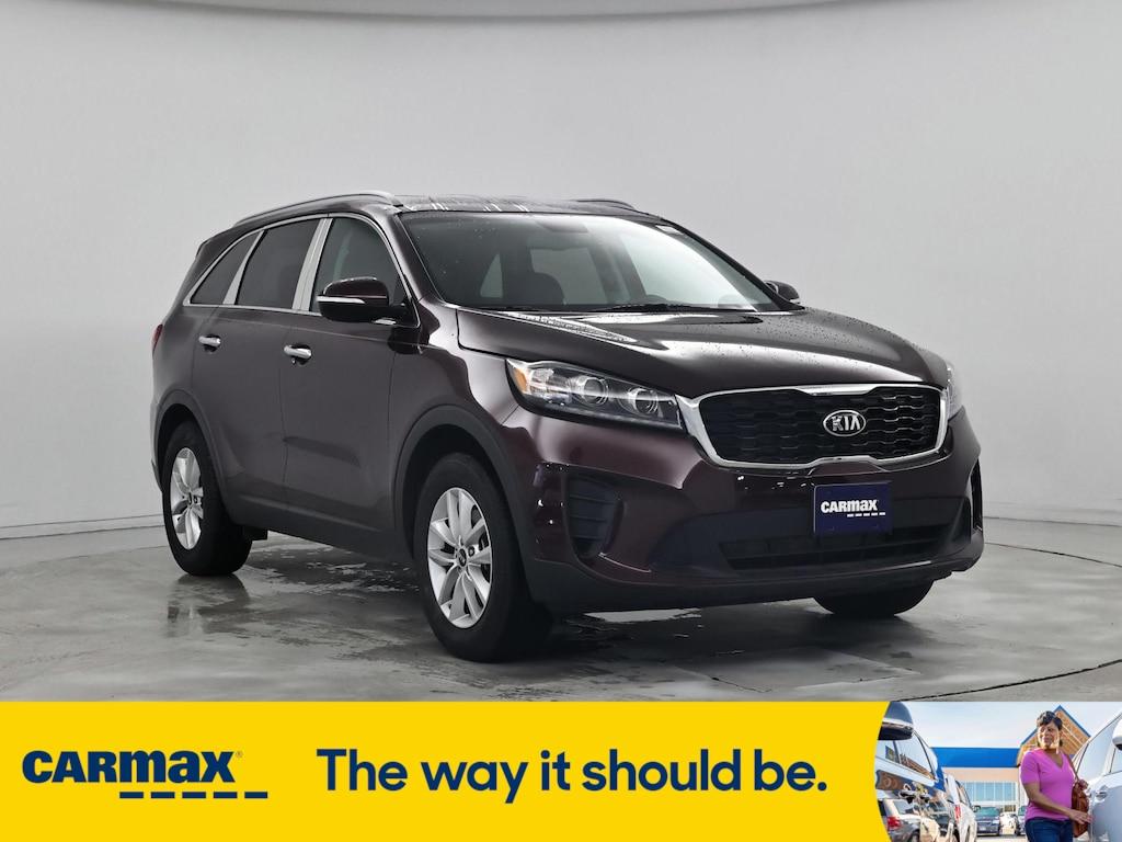 used 2019 Kia Sorento car, priced at $18,998