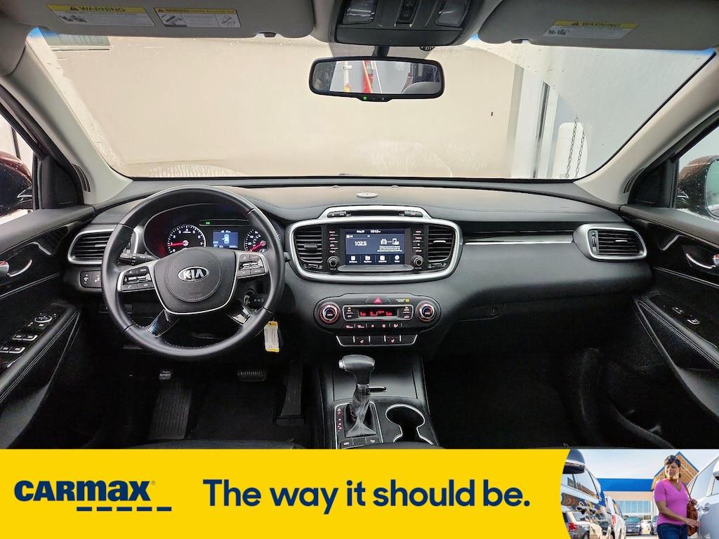 used 2019 Kia Sorento car, priced at $18,998